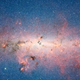 Illustration for article titled Look into the Black Hole at the Center of Our Galaxy